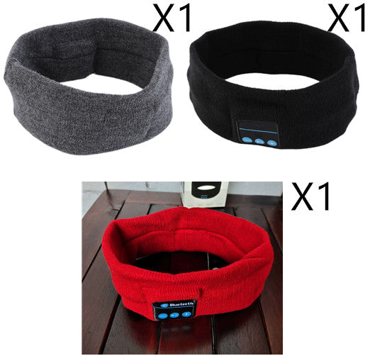 sports music headband