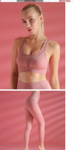 Sports Bra Shockproof