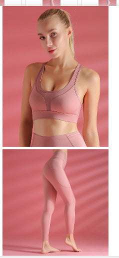 Sports Bra Shockproof