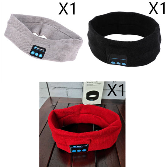 sports music headband