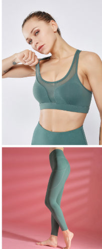 Sports Bra Shockproof