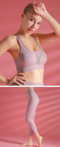 Sports Bra Shockproof