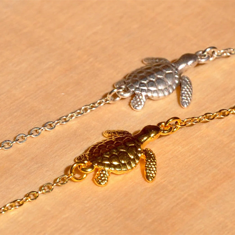 Fashion Alloy Turtle