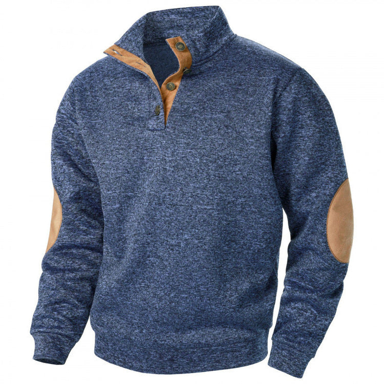 Pull en maille homme