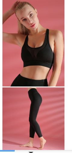 Sports Bra Shockproof