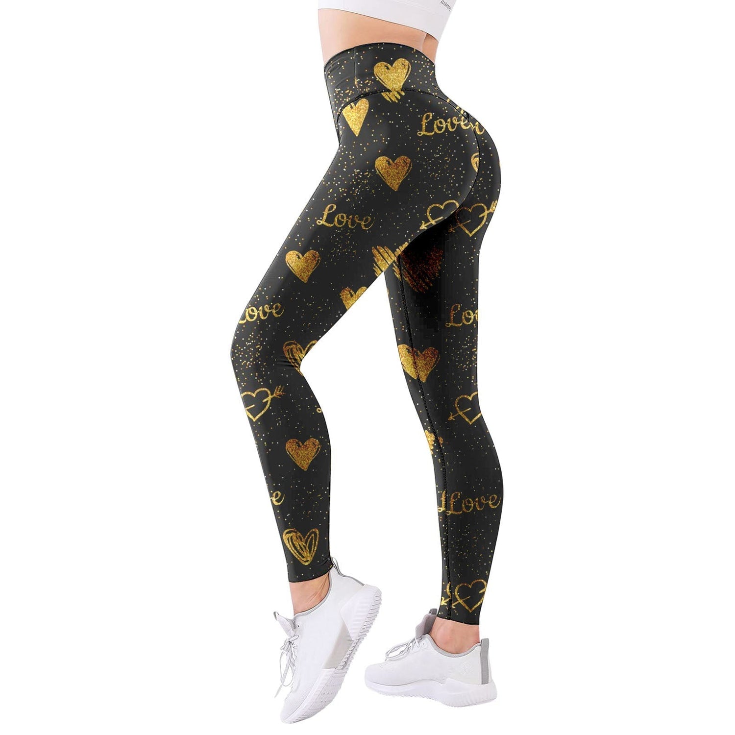 Pantalons yoga femme