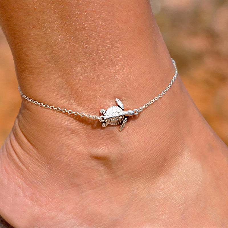 Fashion Alloy Turtle